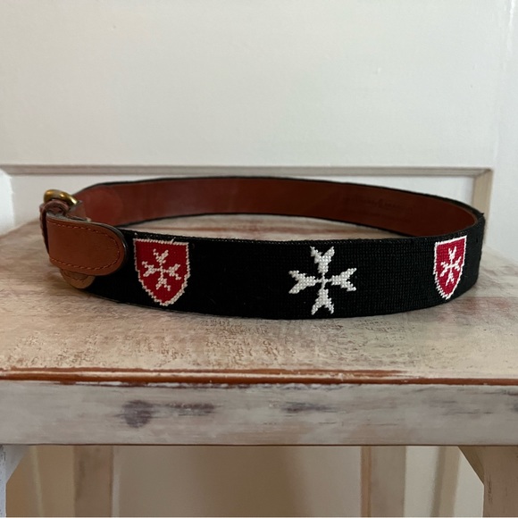 Smathers and Branson Belt 32" - Picture 4 of 7